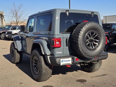 New 2026 Jeep Wrangler Rubicon