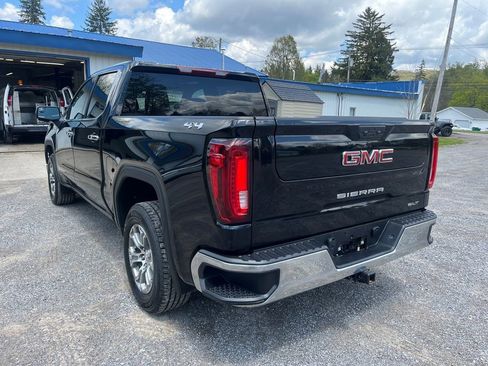 Used 2025 GMC Sierra 1500 SLT AWD/4WD image 10