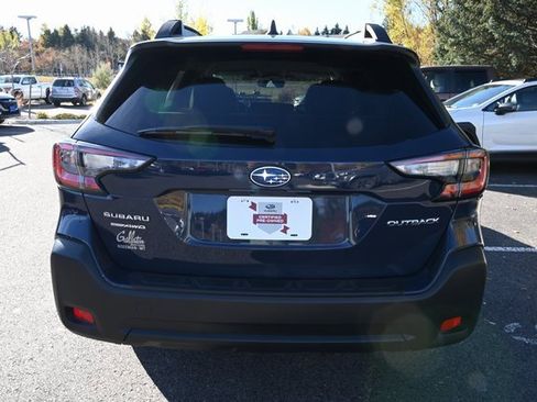 Certified 2025 Subaru Outback Premium w/ Popular Package #1 image 11