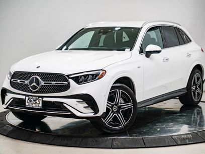 Used 2025 Mercedes-Benz GLC 350e 4MATIC