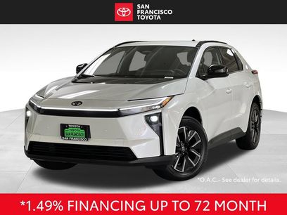 Certified 2026 Toyota bZ