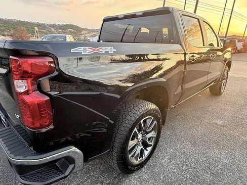 Certified 2024 Chevrolet Silverado 1500 LT image 15