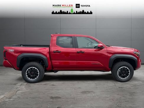 New 2026 Toyota Tacoma TRD Off-Road AWD/4WD image 6