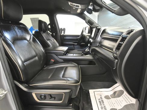 Used 2020 RAM 1500 Limited AWD/4WD image 19