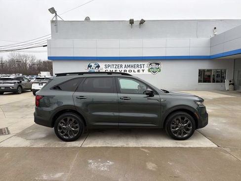 Used 2023 Kia Sorento X-Line EX AWD/4WD image 11