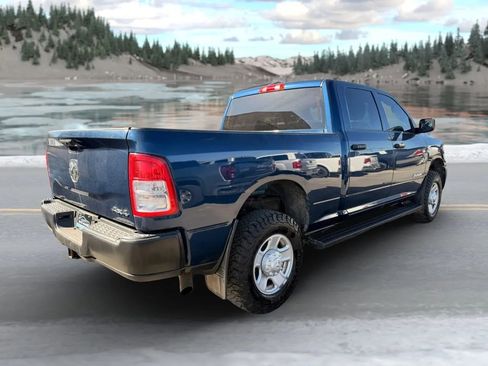 Used 2019 RAM 3500 Big Horn AWD/4WD image 3