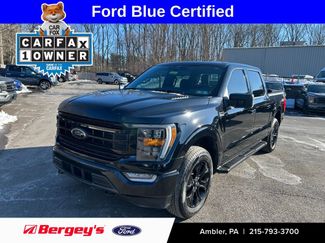 Certified 2023 Ford F150 XLT w/ Equipment Group 302A High video 1