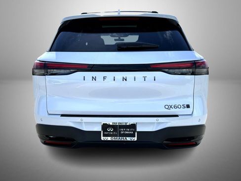 New 2026 INFINITI QX60 Sport w/ Dark Cargo Package AWD/4WD image 6