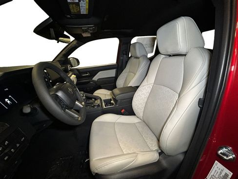 New 2026 Toyota Tacoma Limited image 9