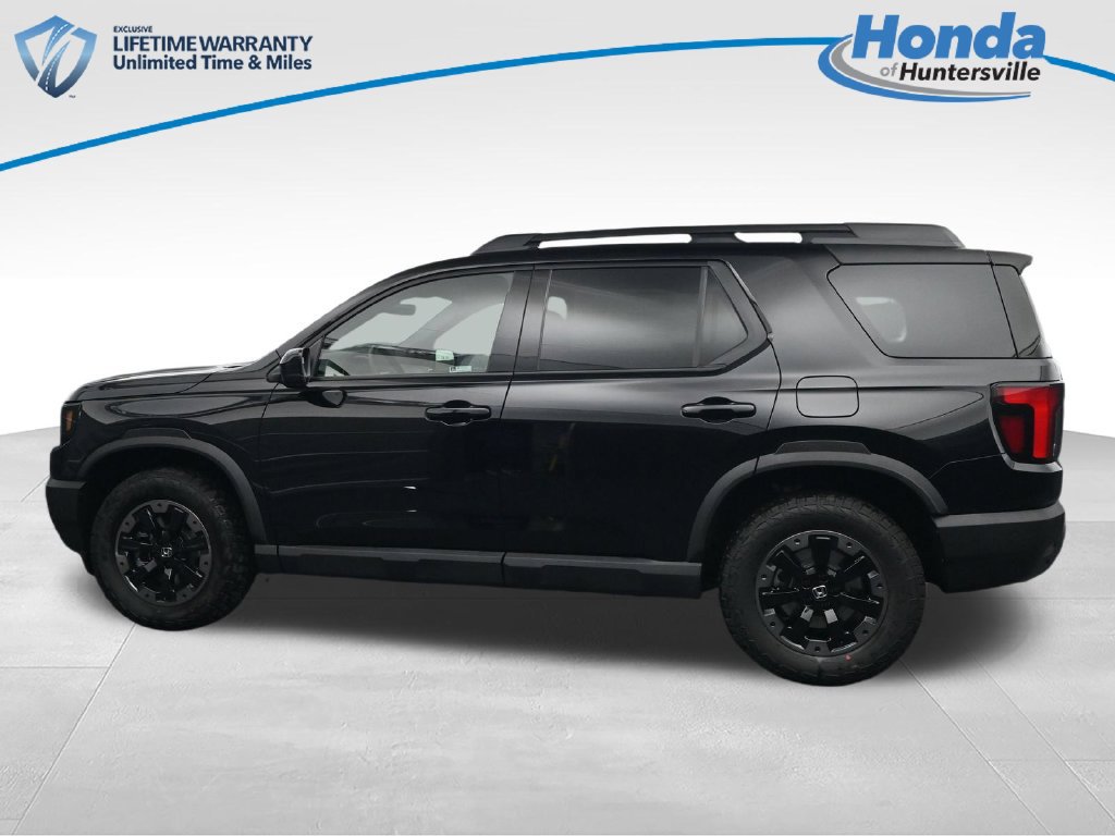 New 2026 Honda Passport TrailSport Elite image 5