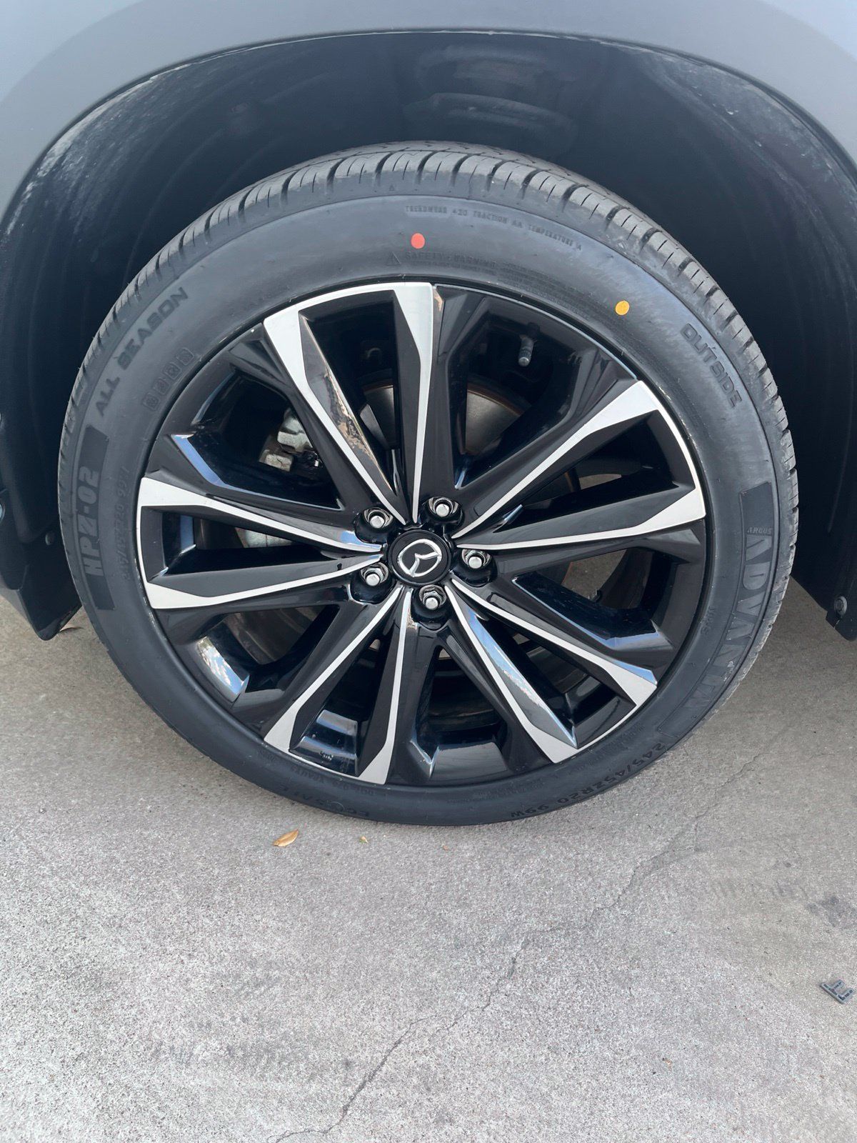 Certified 2024 MAZDA CX-50 AWD 2.5 S w/ Premium Plus Pkg image 28