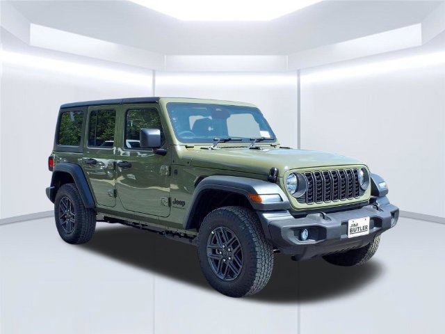 New 2026 Jeep Wrangler Unlimited Sport w/ Convenience Group AWD/4WD image 22