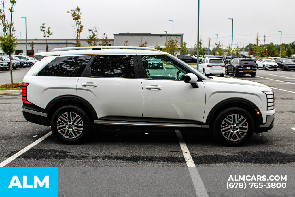 Used 2026 Hyundai Palisade SEL AWD/4WD image 6