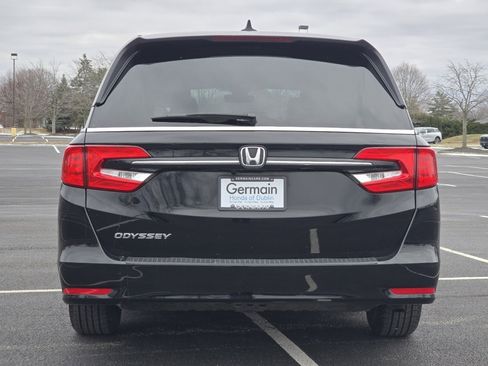 Certified 2024 Honda Odyssey EX-L image 15