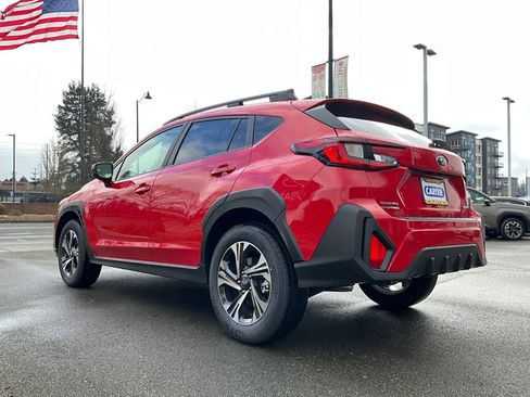 New 2025 Subaru Crosstrek 2.0i Premium image 5