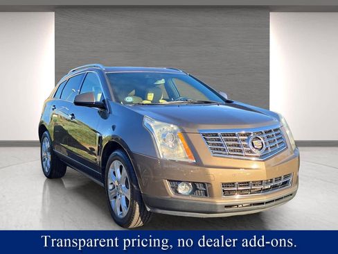 Used 2015 Cadillac SRX Performance image 1