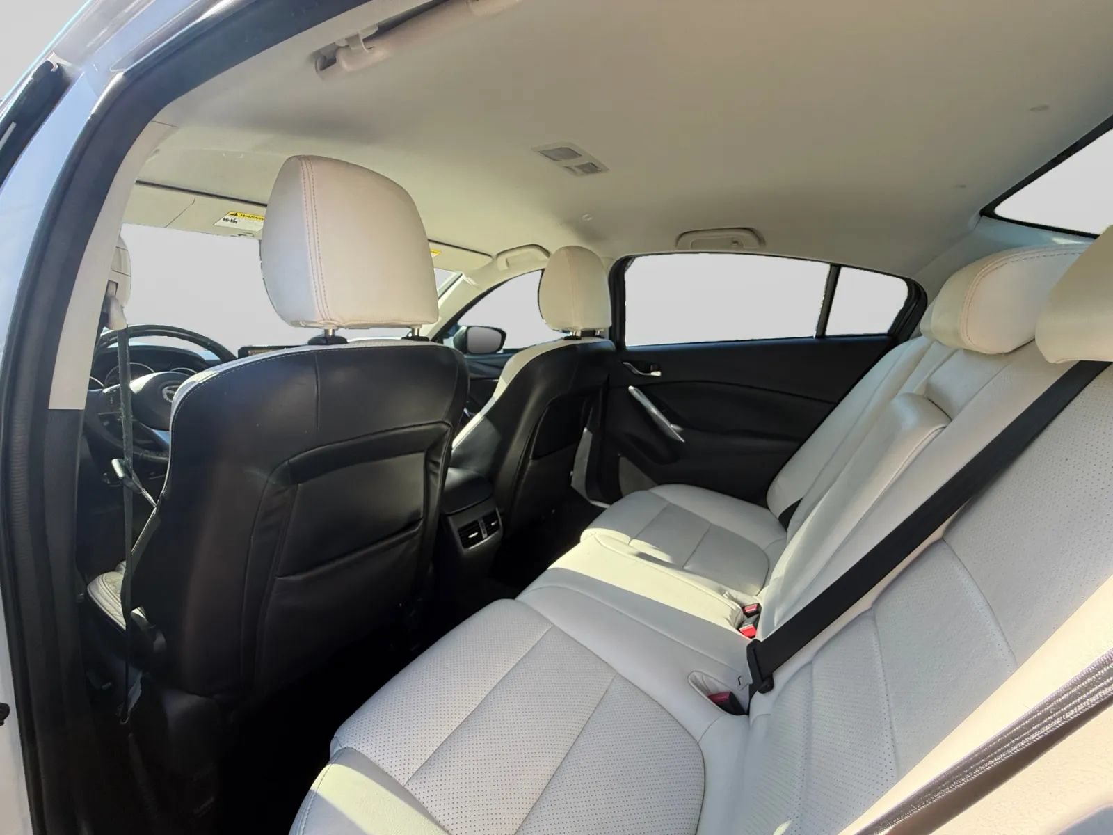 Used 2016 MAZDA MAZDA6 Touring FWD image 25