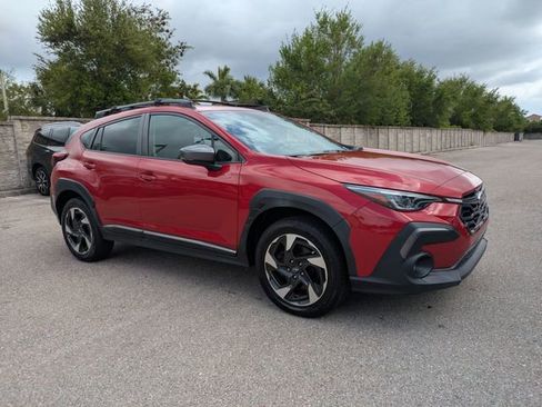 Used 2024 Subaru Crosstrek 2.5i Limited image 2
