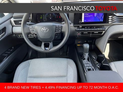 Certified 2025 Toyota Camry LE image 31