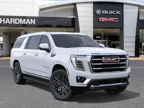 New 2026 GMC Yukon XL Elevation w/ Elevation Premium Package image 7