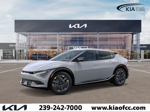 New 2026 Kia EV6 Light RWD image 3