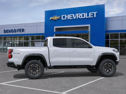 New 2026 Chevrolet Colorado ZR2 w/ Technology Package image 5