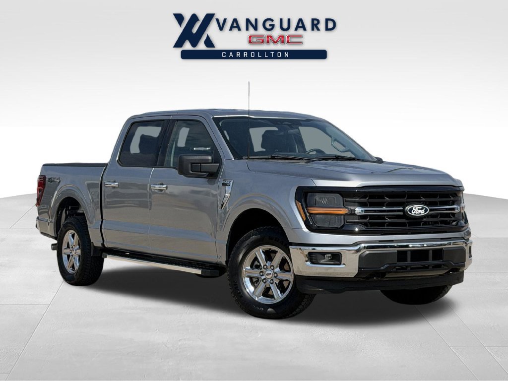 Used 2025 Ford F150 XLT w/ Equipment Group 301A Standard AWD/4WD 360° Tour
