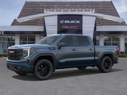 New 2026 GMC Sierra 1500 Elevation RWD image 2