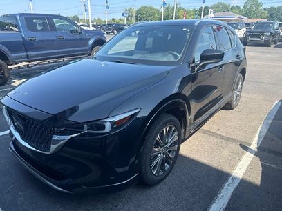 Used 2024 MAZDA CX-5 Signature