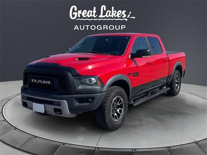 Used 2017 RAM 1500 Rebel w/ Luxury Group