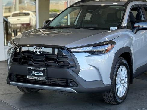 New 2026 Toyota Corolla Cross LE image 3