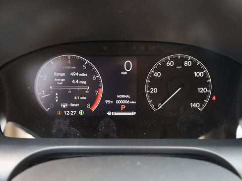 New 2027 Honda HR-V EX-L image 14