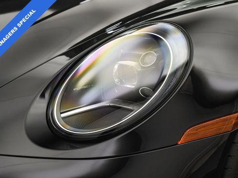 Used 2022 Porsche 911 Targa 4S image 28
