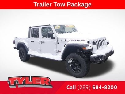 Used 2022 Jeep Gladiator Mojave w/ Cold Weather Group