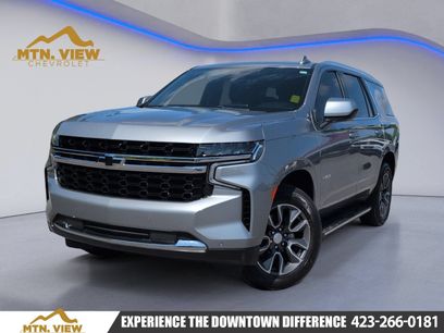 Used 2023 Chevrolet Tahoe LS w/ Driver Alert Package