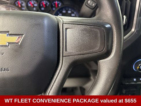Used 2024 Chevrolet Silverado 2500 W/T w/ WT Fleet Convenience Package AWD/4WD image 4