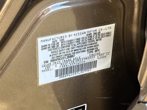 New 2026 Nissan Kicks SV image 19