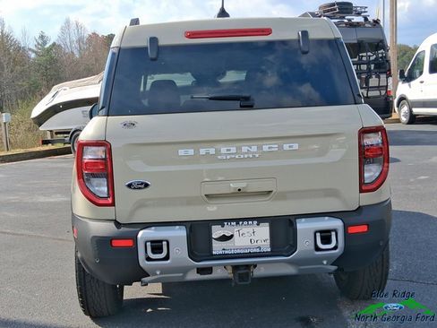 New 2025 Ford Bronco Sport Big Bend image 4