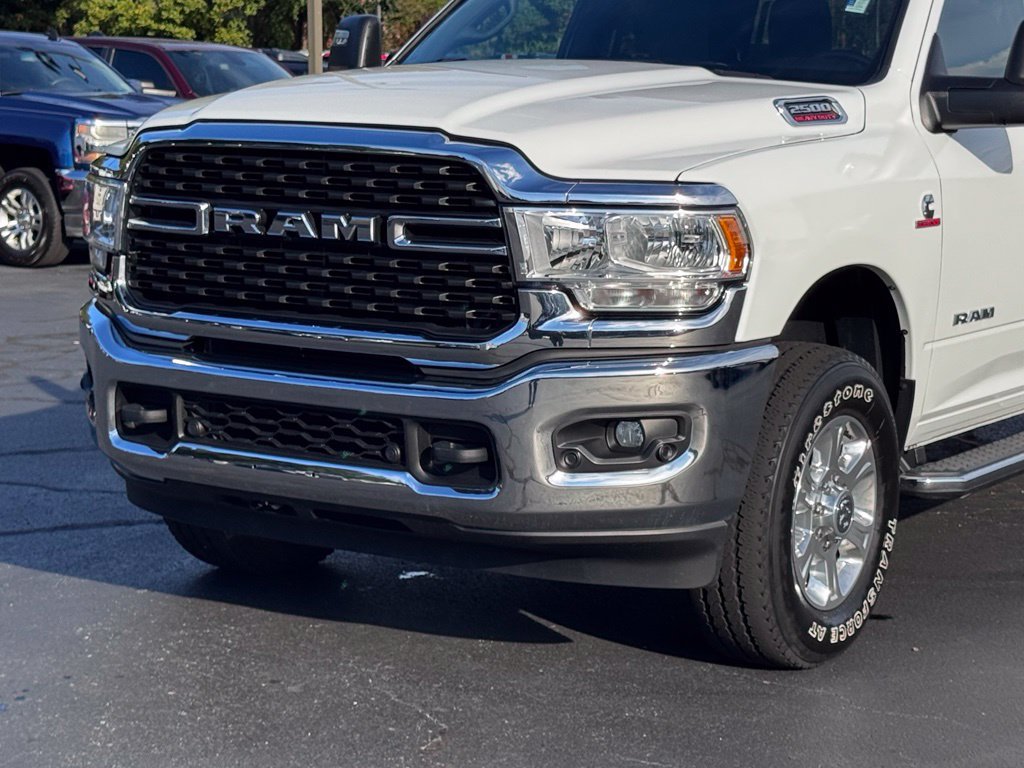 Used 2023 RAM 2500 Big Horn w/ Level 1 Equipment Group AWD/4WD image 35
