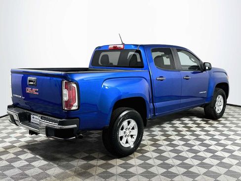 Used 2019 GMC Canyon 2WD Crew Cab w/ Convenience Package image 7