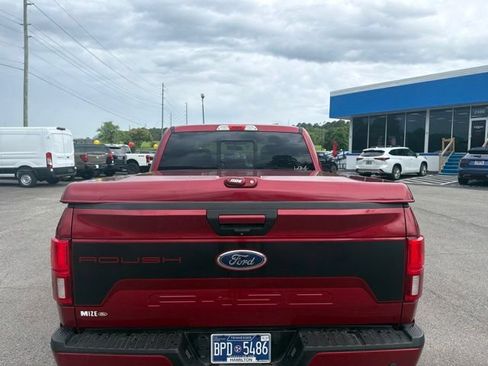 Used 2018 Ford F150 XLT w/ Equipment Group 302A Luxury AWD/4WD image 40