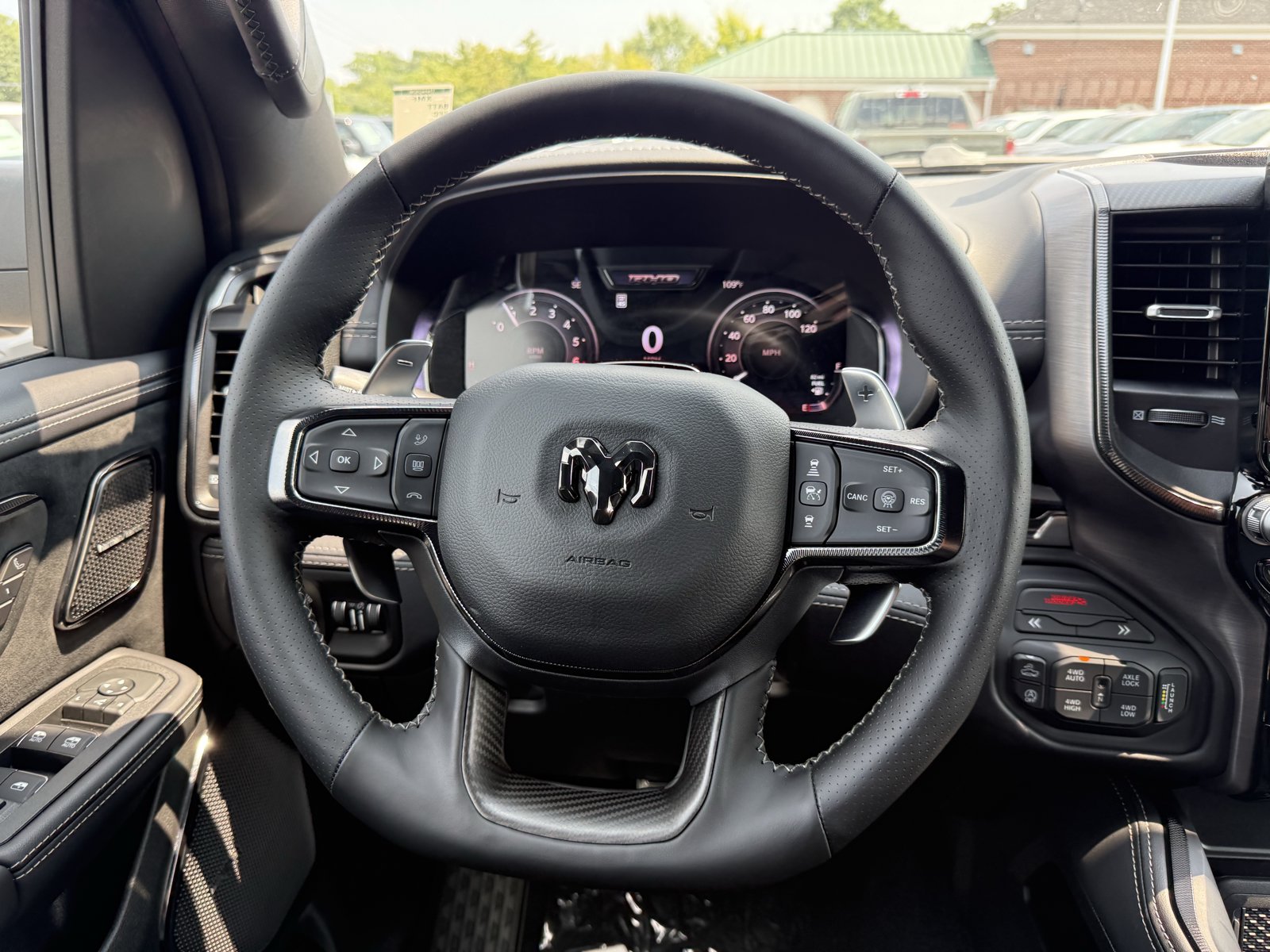 New 2026 RAM 1500 RHO w/ RHO Level 1 Equipment Group AWD/4WD image 19