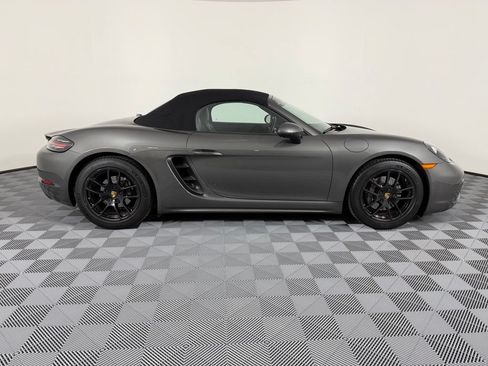 Certified 2019 Porsche 718 Boxster RWD image 11
