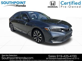 Certified 2024 Honda Civic EX-L 360° Tour