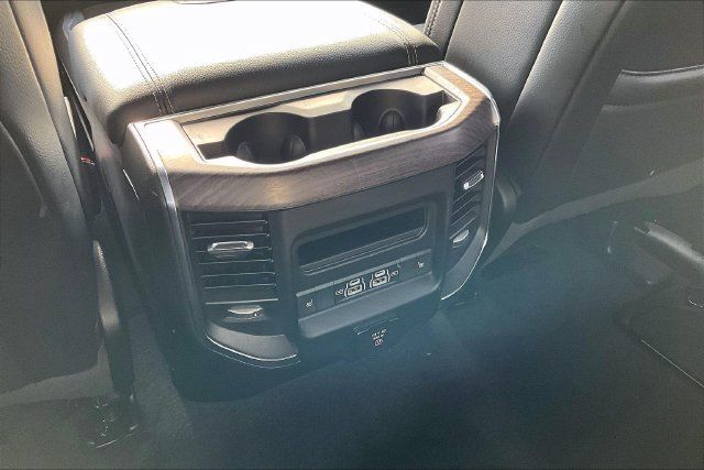 Used 2026 RAM 1500 Laramie AWD/4WD image 11