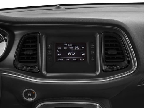 Used 2017 Dodge Challenger SXT Plus RWD image 7