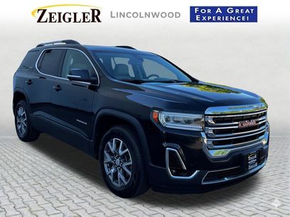 Used 2023 GMC Acadia SLT