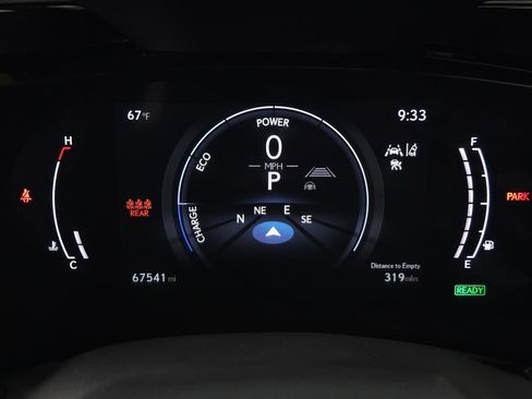 Certified 2023 Lexus NX 350h Luxury w/ Vision Package image 19