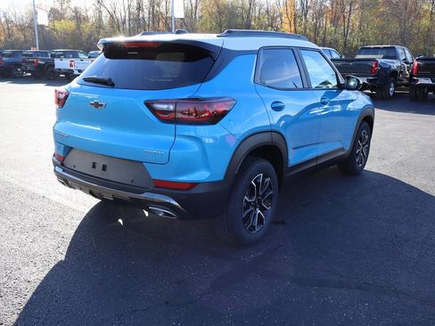 New 2026 Chevrolet TrailBlazer ACTIV w/ Driver Confidence Package image 25