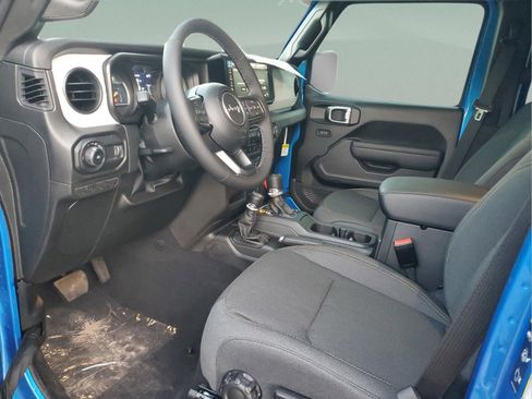 New 2026 Jeep Wrangler Sport S image 14